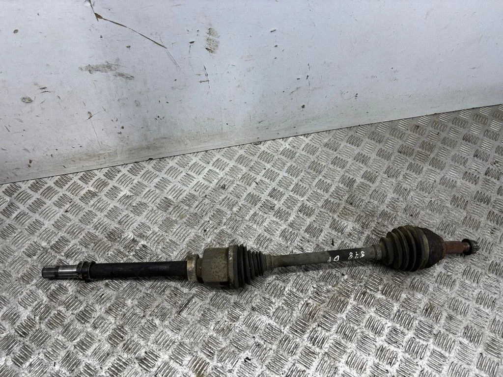 Front driveshaft – right