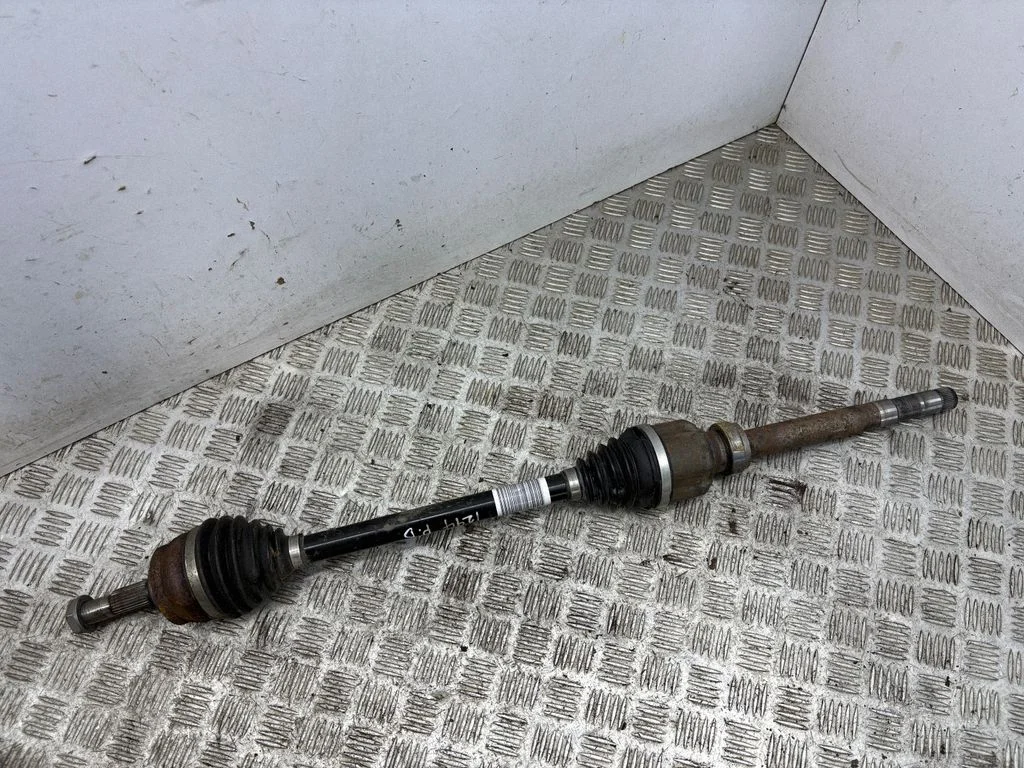 Front driveshaft 9837646580