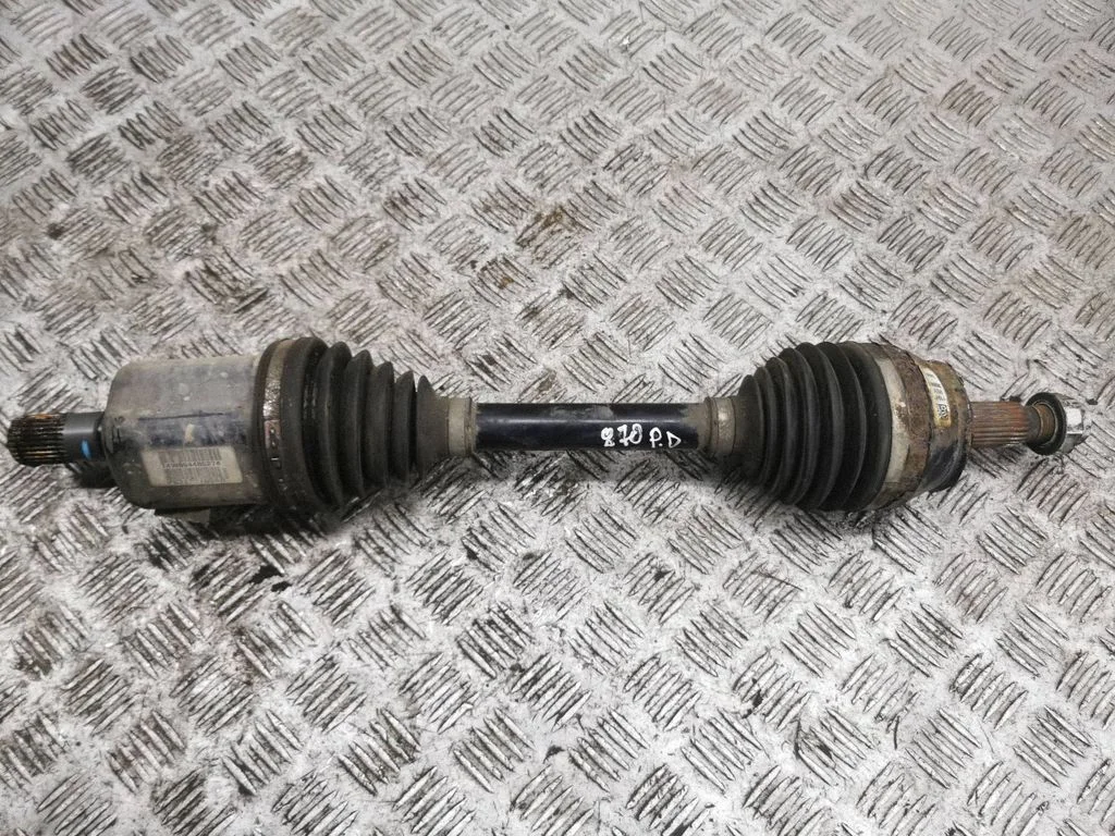 Front driveshaft P52123760AB