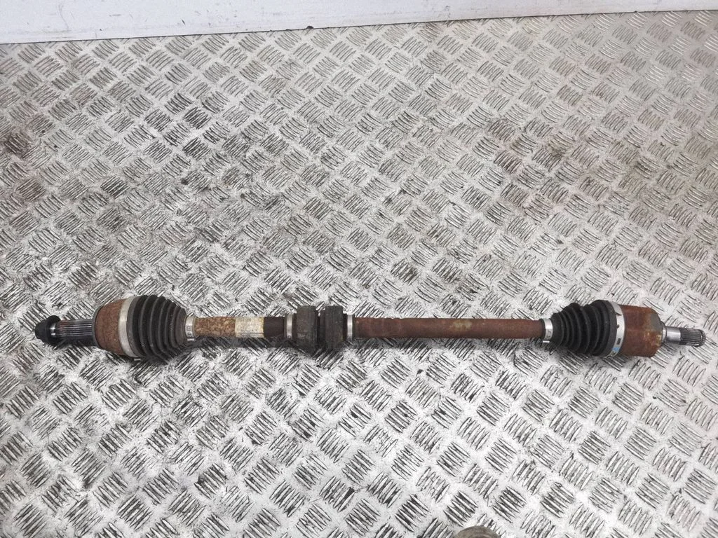 Front driveshaft G410RUCXQ021VB