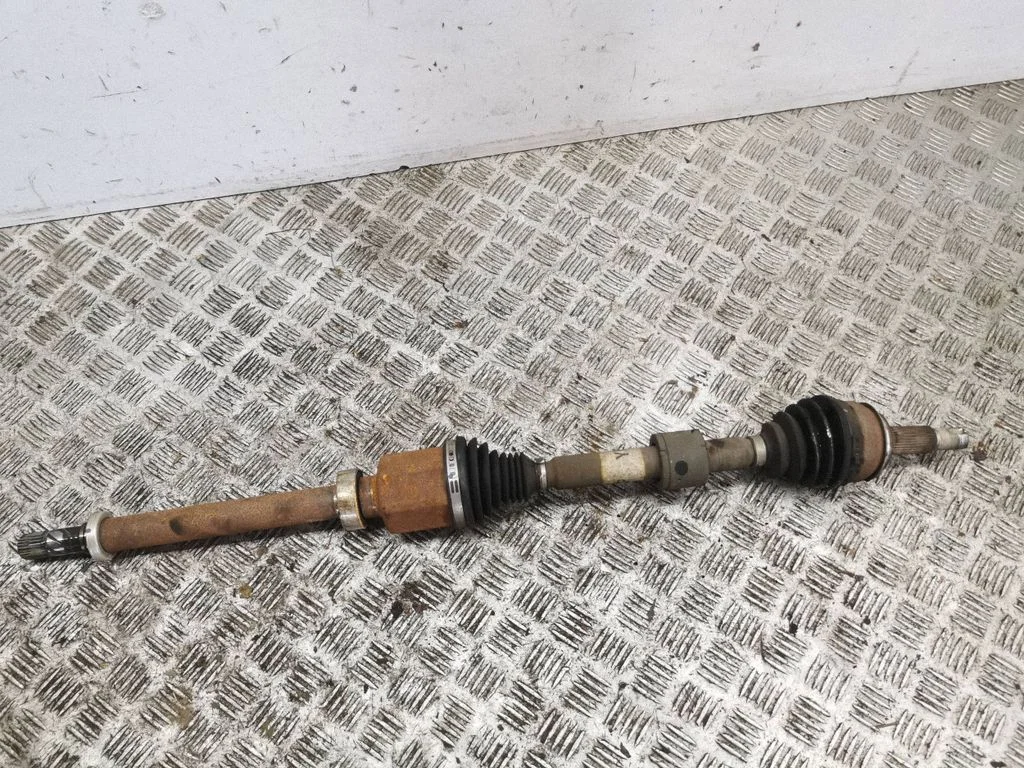 Front driveshaft – right