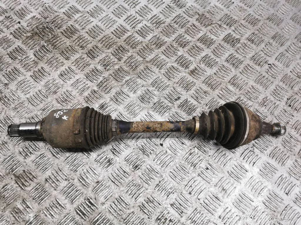 Front driveshaft – left