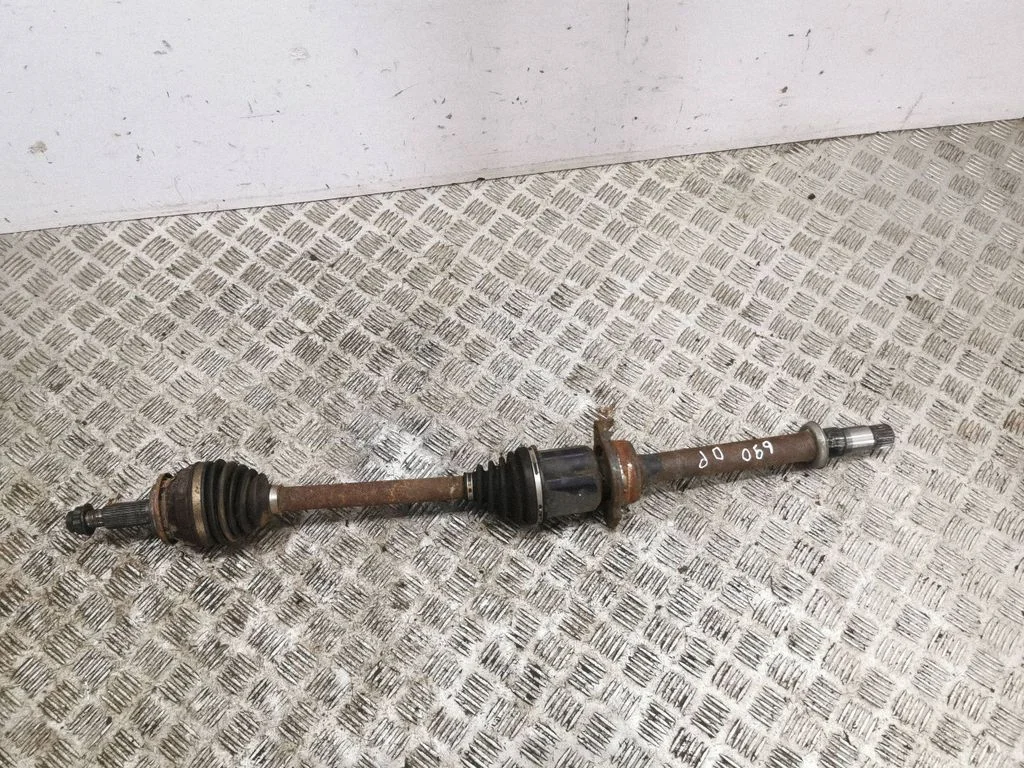 Front driveshaft – right