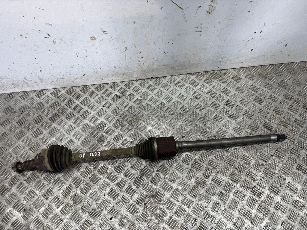 Front driveshaft – right