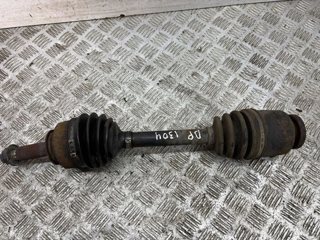 Front driveshaft – right
