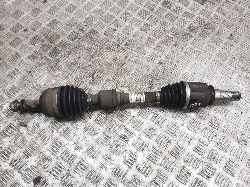Front driveshaft 391017448R