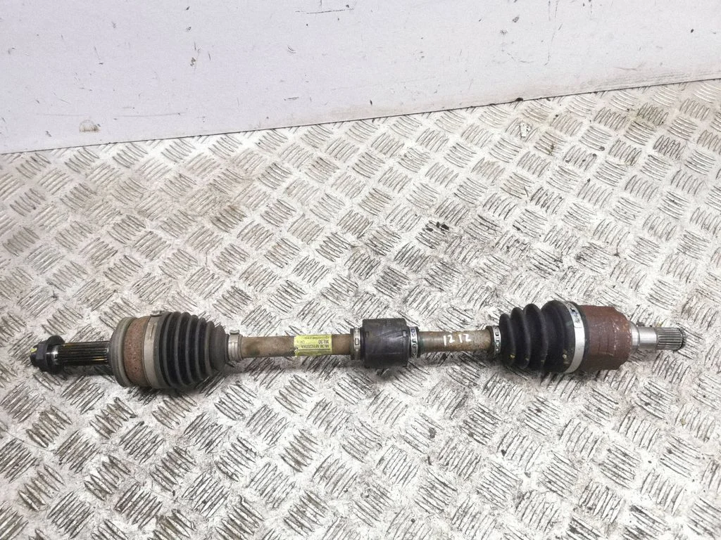 Front driveshaft VFFC2034A
