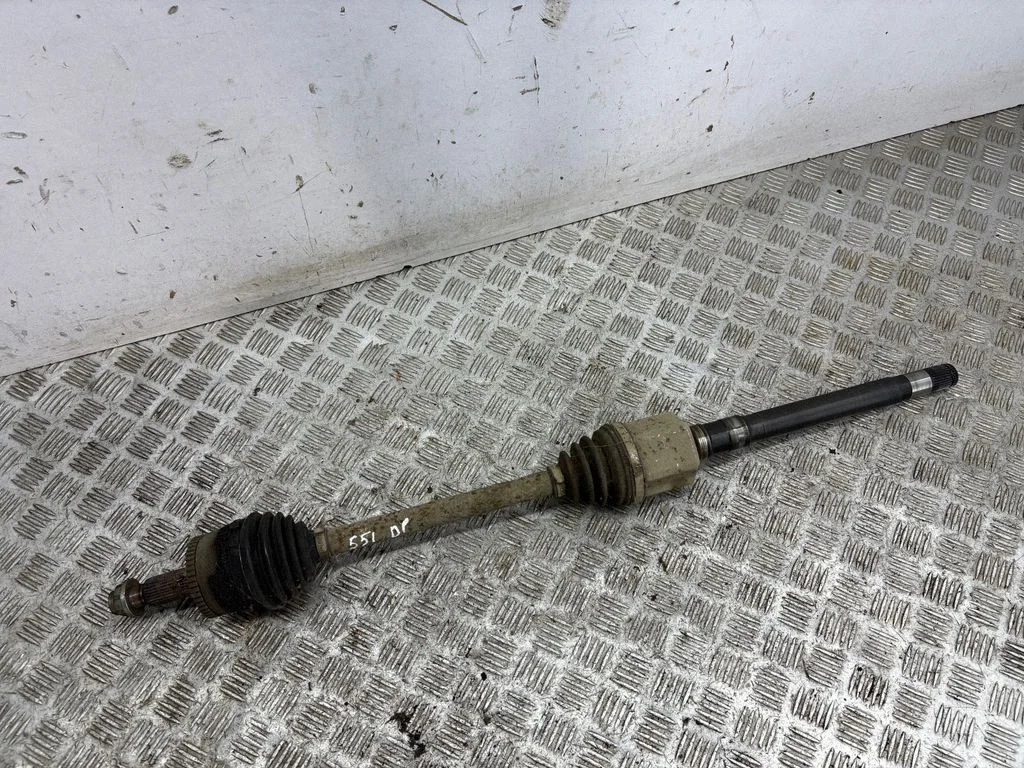 Front driveshaft – right