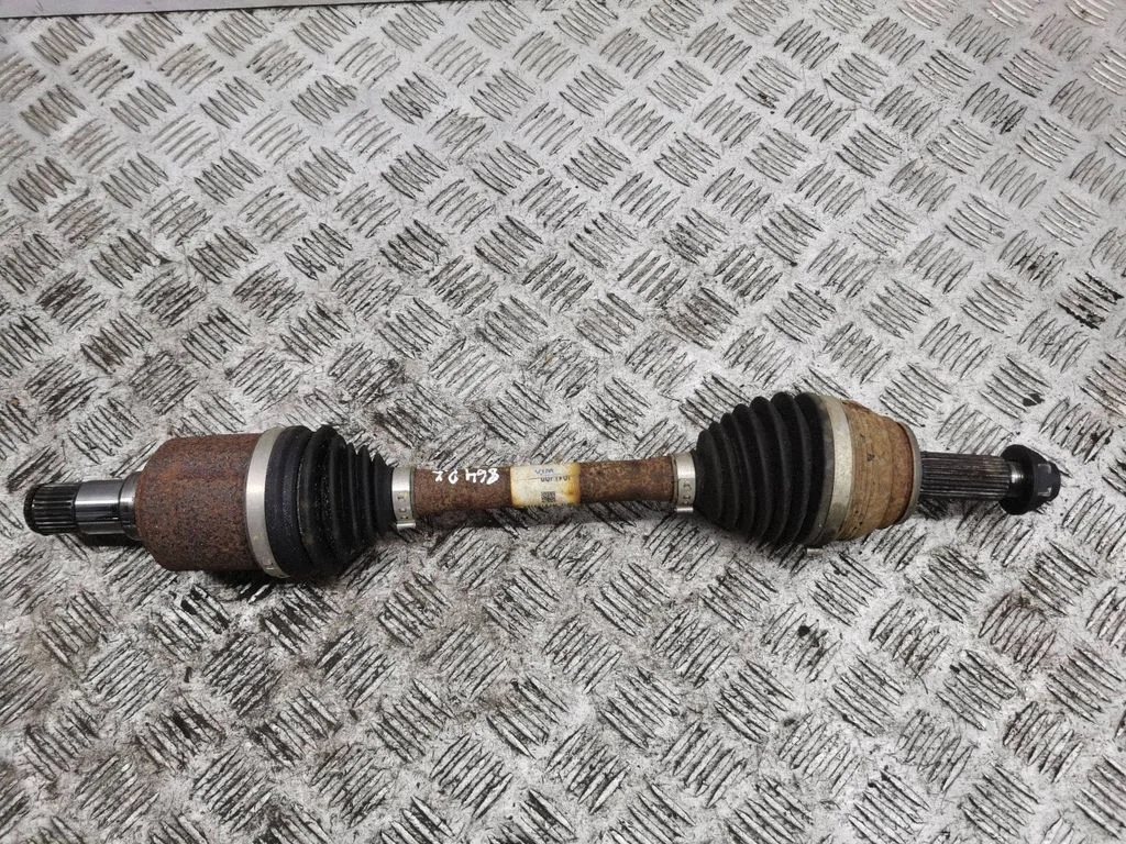 Front driveshaft 46500G2000