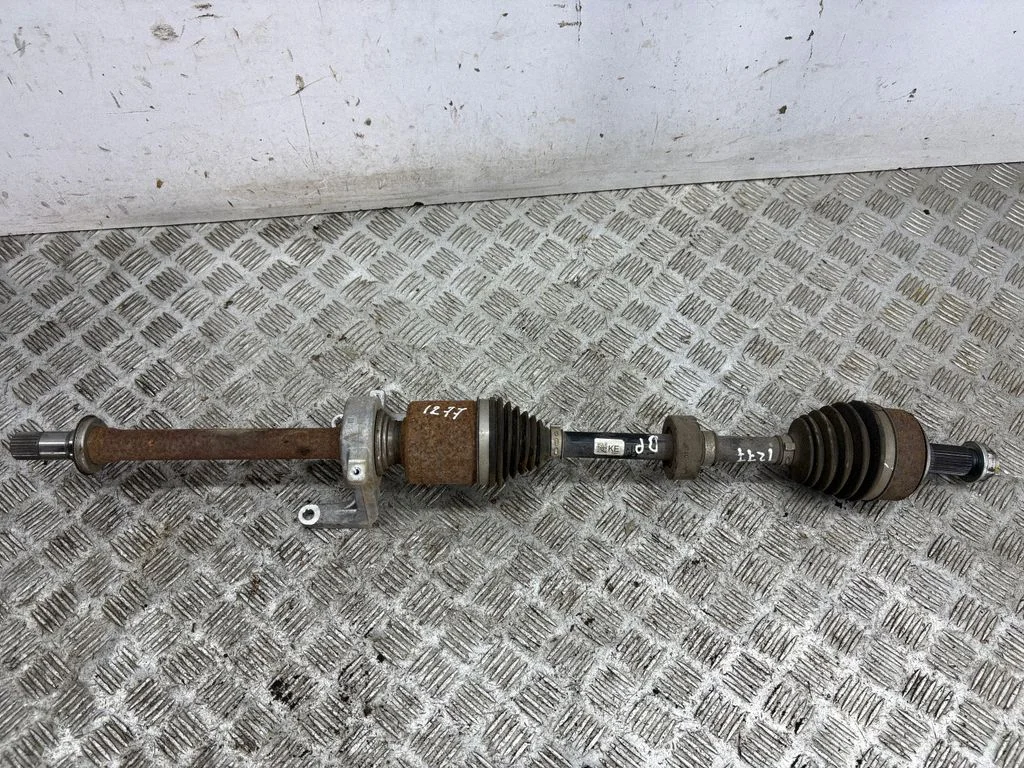 Front driveshaft 25215615