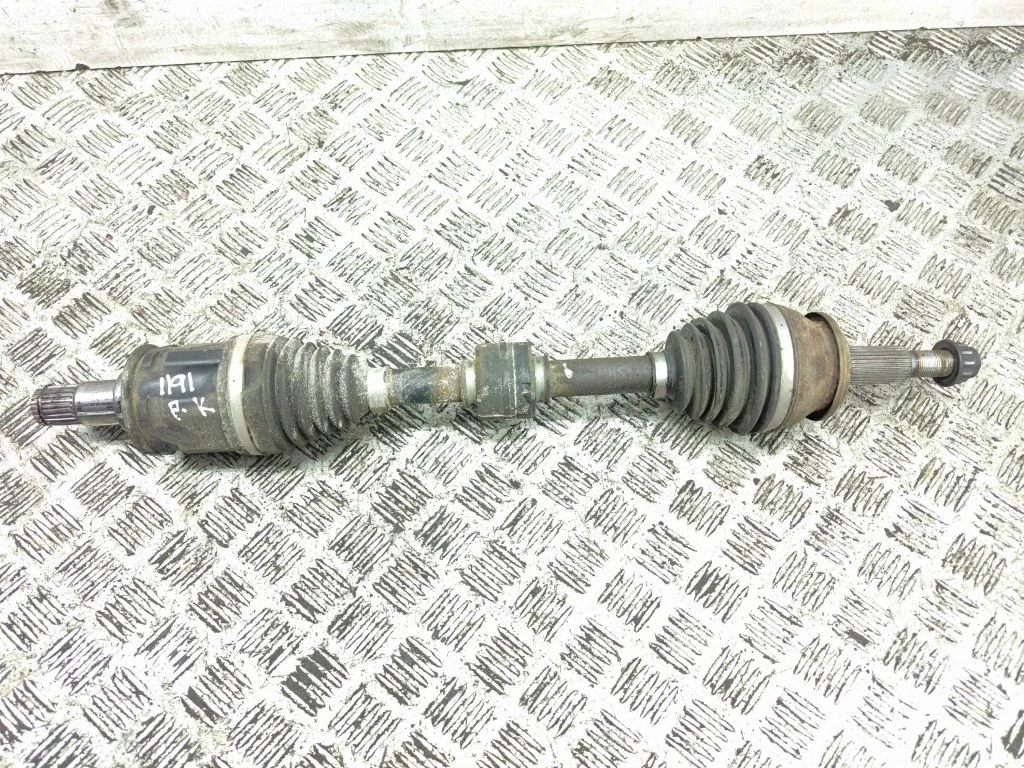 Front driveshaft DA76L