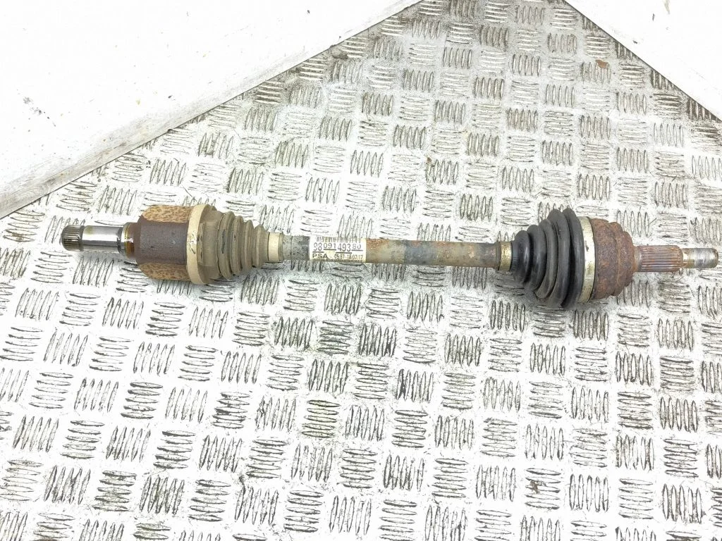 Front driveshaft 9809149380
