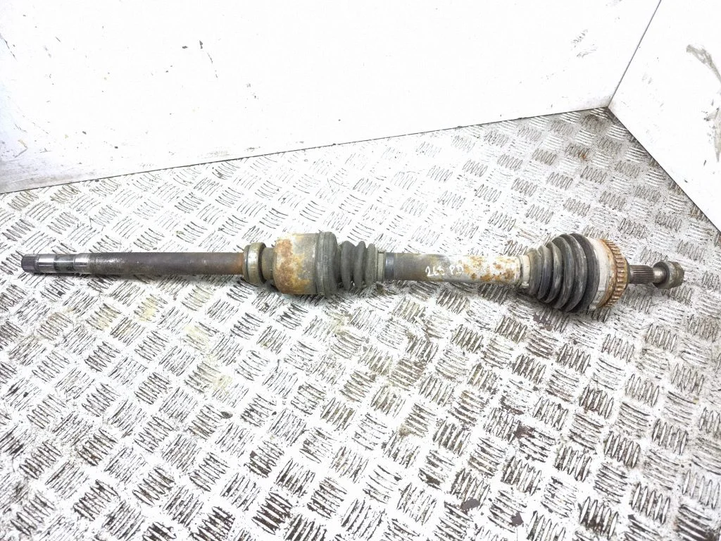 Front driveshaft – right