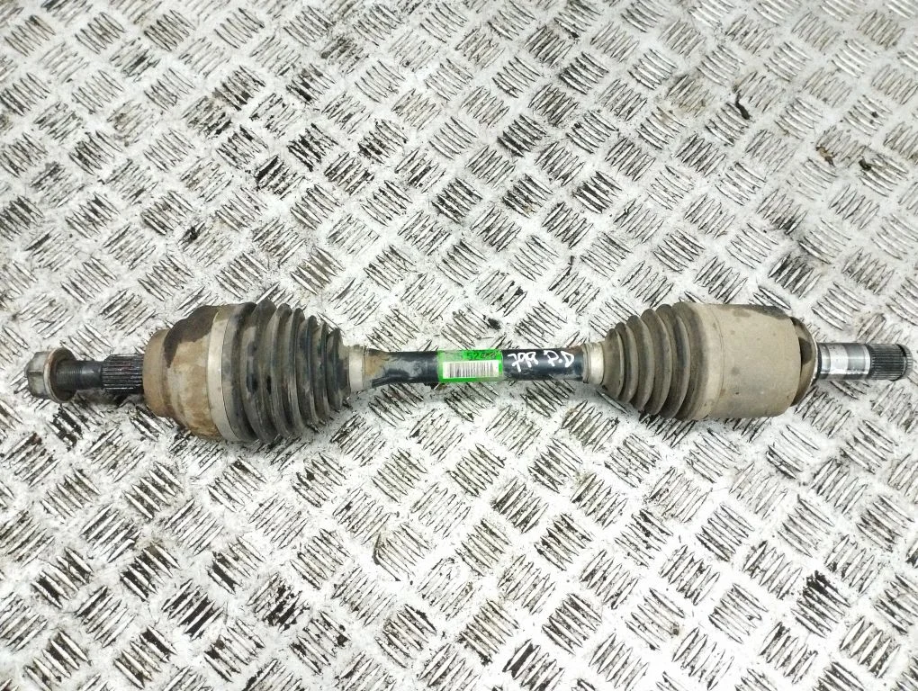 Front driveshaft A1643302001