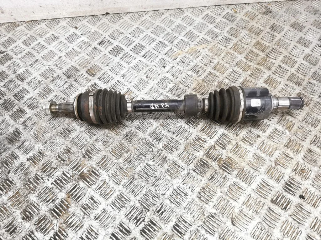 Front driveshaft GT0D2560X