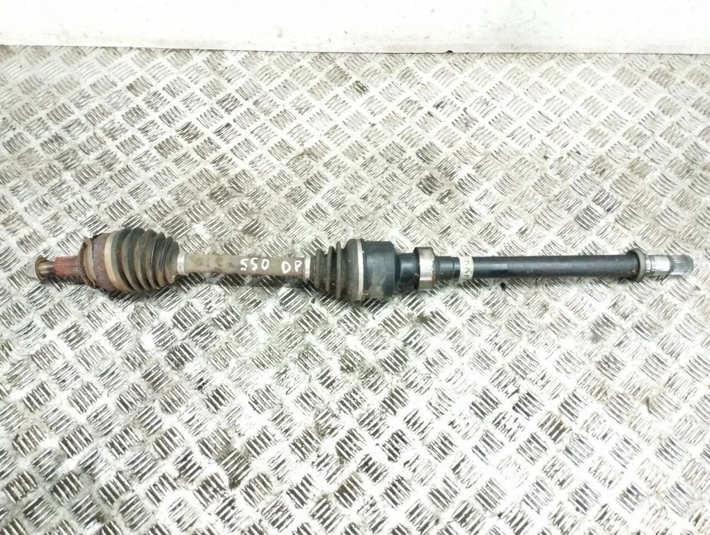 Front driveshaft – right
