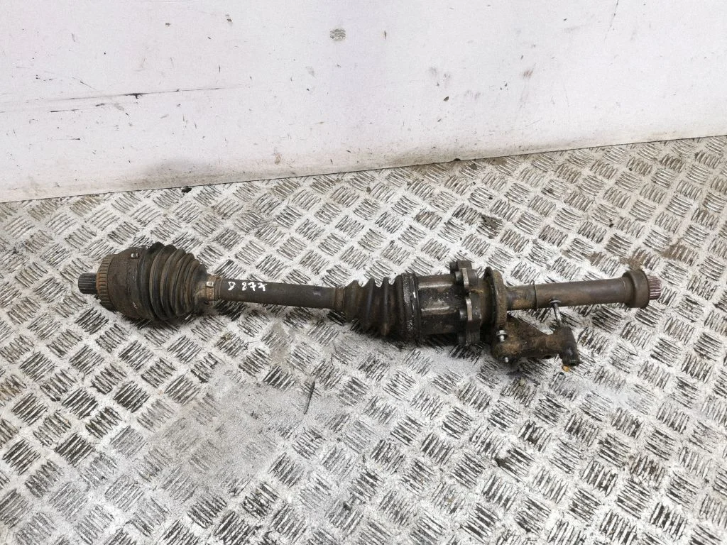 Front driveshaft – right