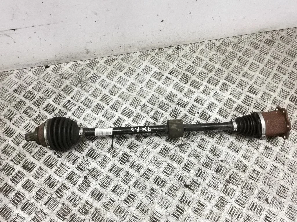 Front driveshaft 5Q0407272DT