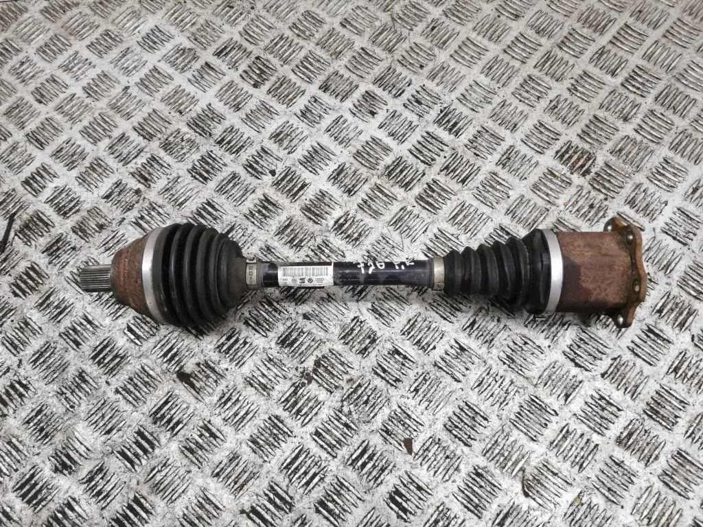 Front driveshaft 5Q0407271DB