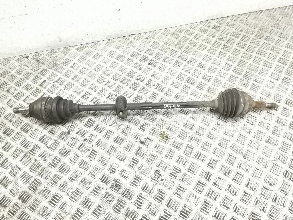Front driveshaft – right