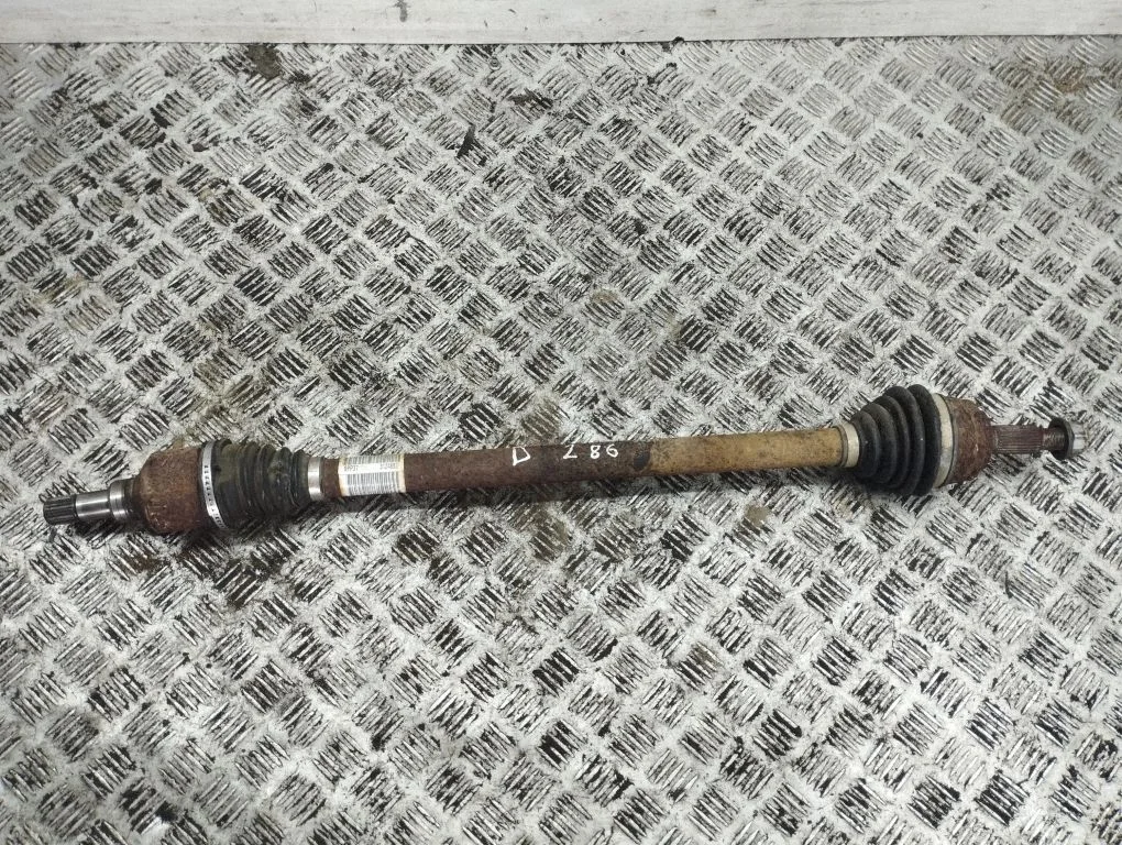 Front driveshaft 9806699580