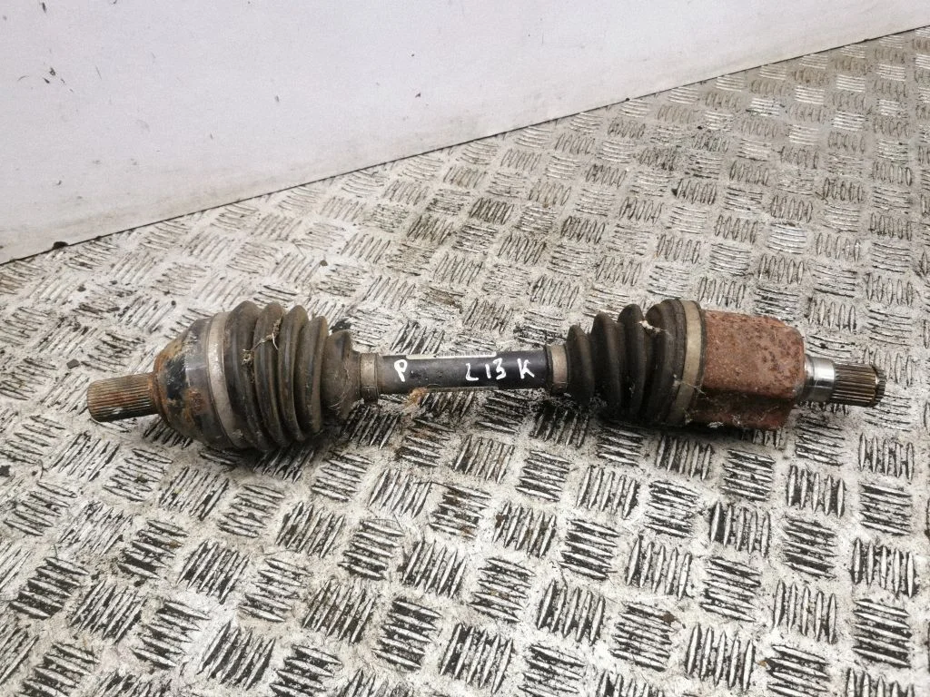 Front driveshaft 609N3B437DD
