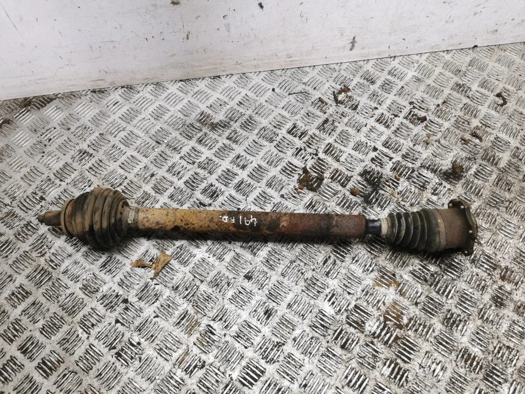 Front driveshaft – right