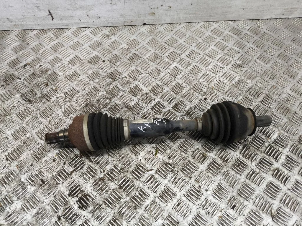 Front driveshaft P31325573