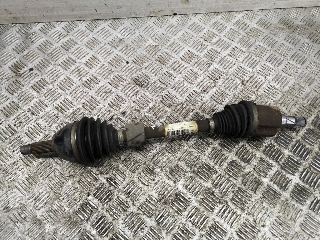 Front driveshaft 9808533