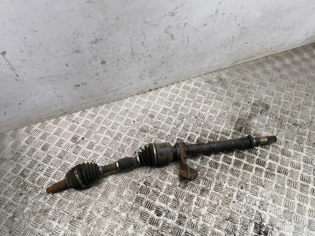 Front driveshaft – right