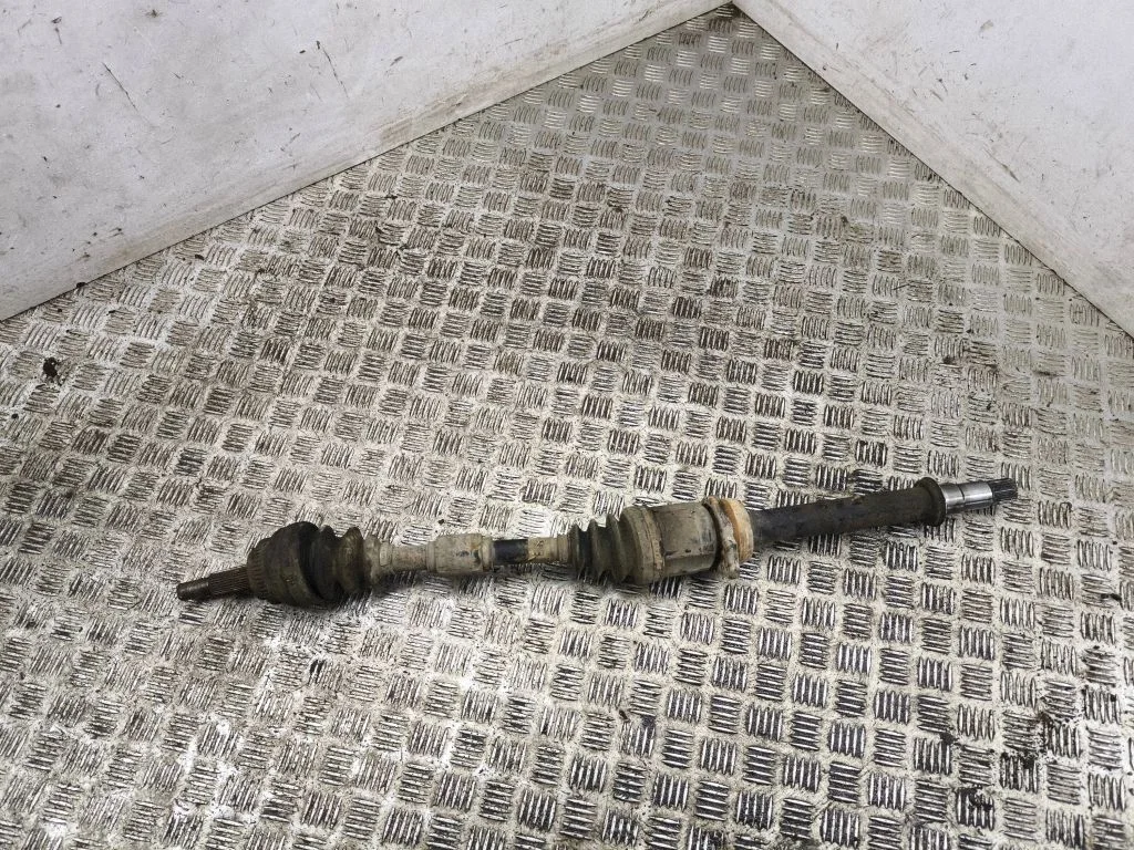 Front driveshaft