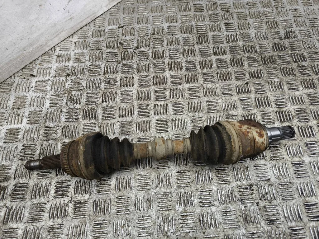 Front driveshaft