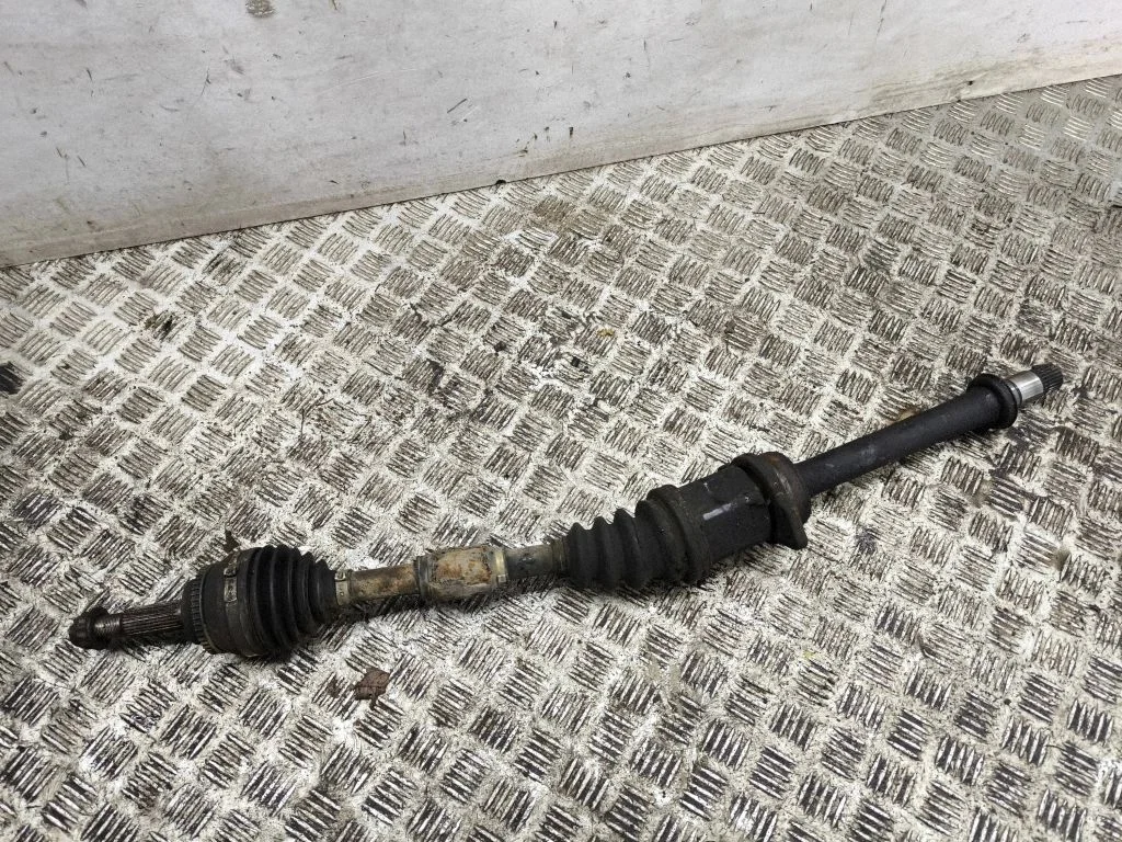 Front driveshaft – right