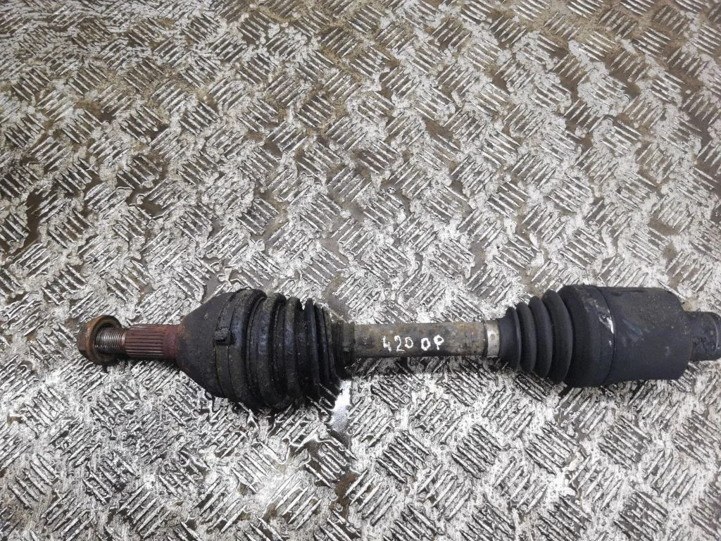 Front driveshaft – right