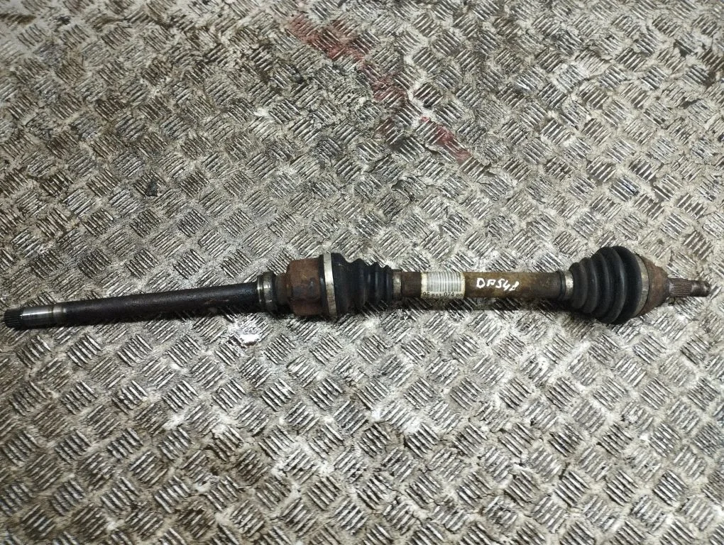 Front driveshaft 9661107480