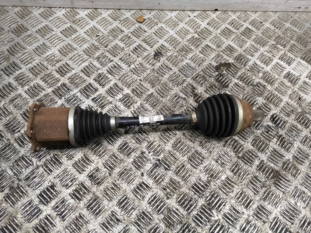 Front driveshaft 5Q0407271DB