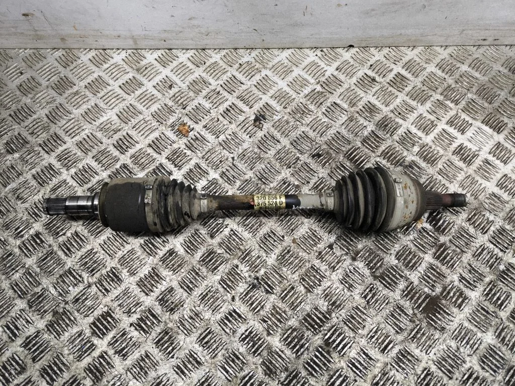 Front driveshaft A1643302301