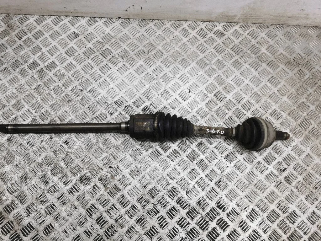 Priekšējā pusass 7505004