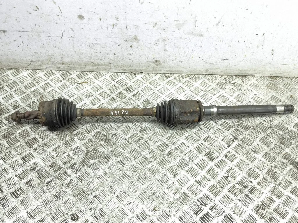 Front driveshaft – right