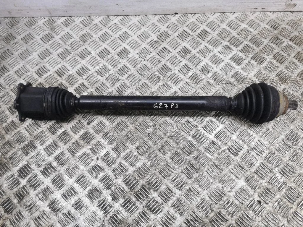 Front driveshaft – right