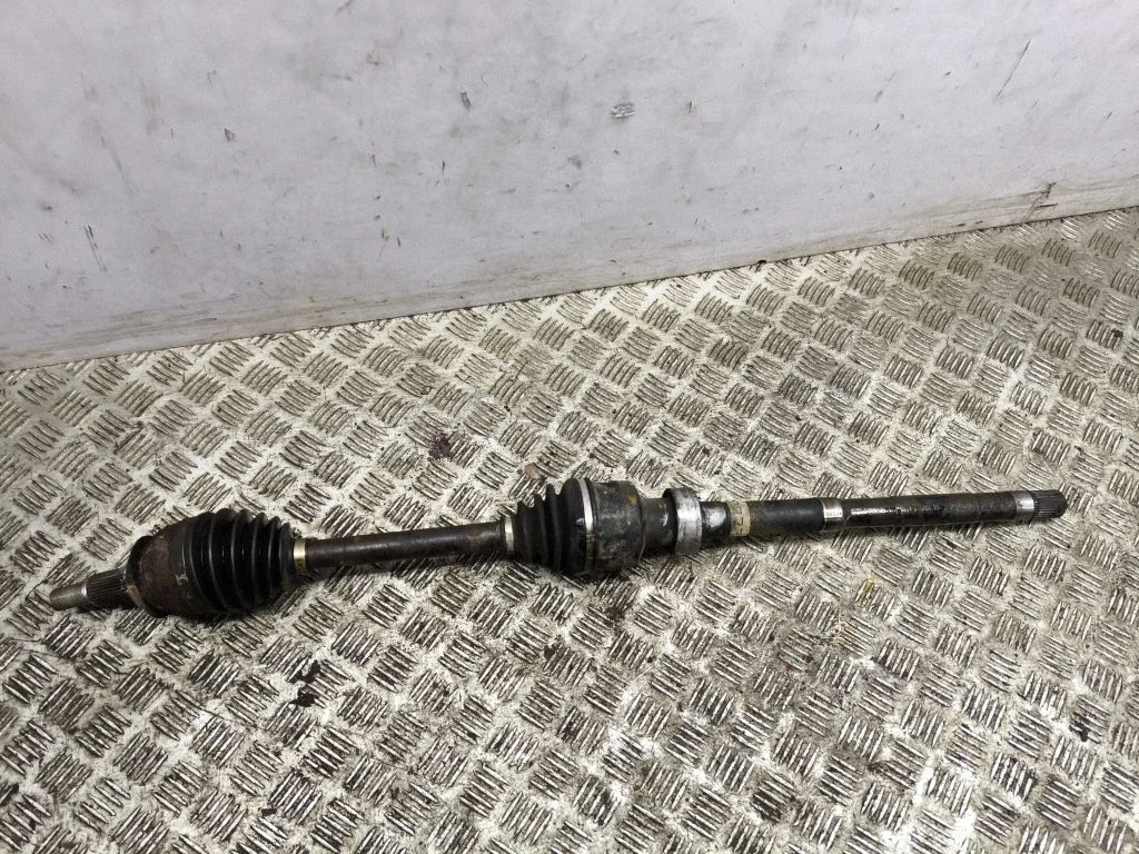 Front driveshaft – right