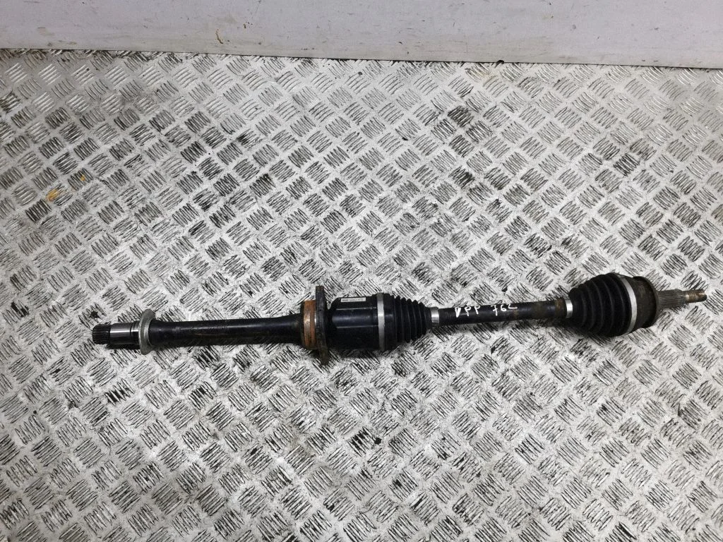 Front driveshaft 20052710350