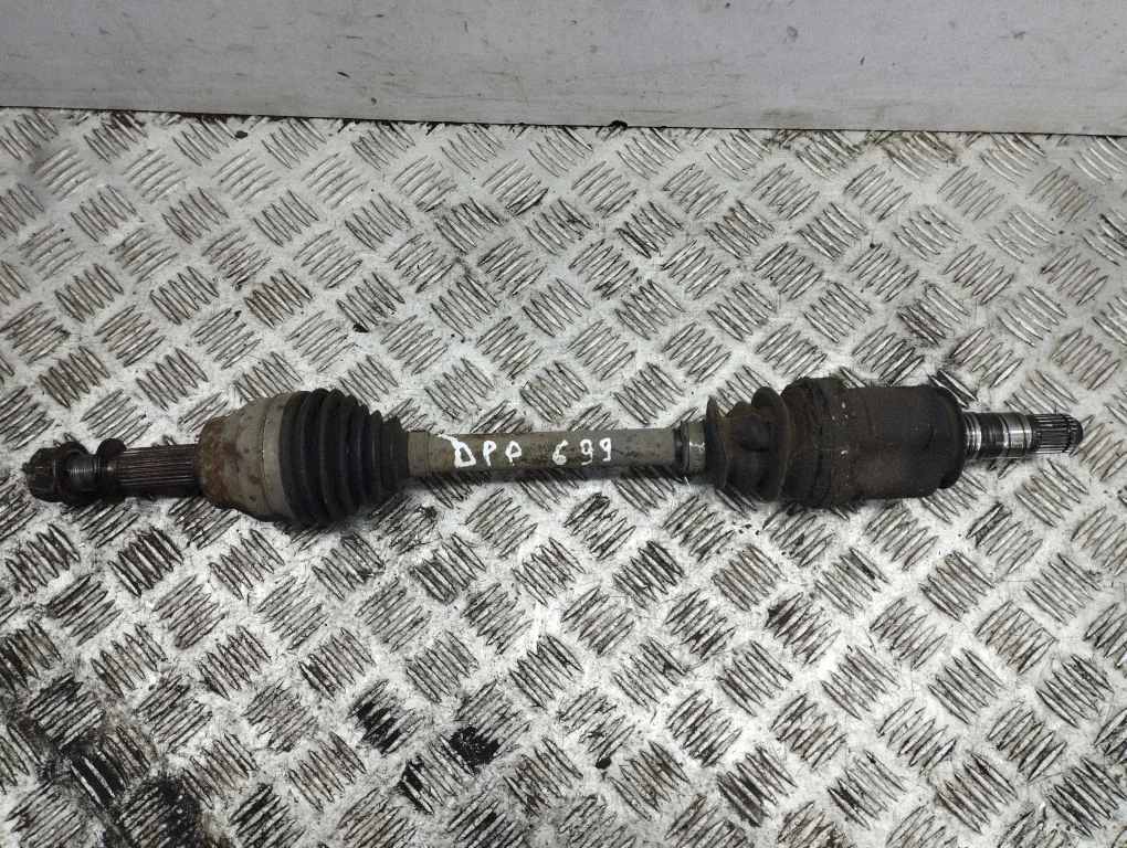 Front driveshaft – right