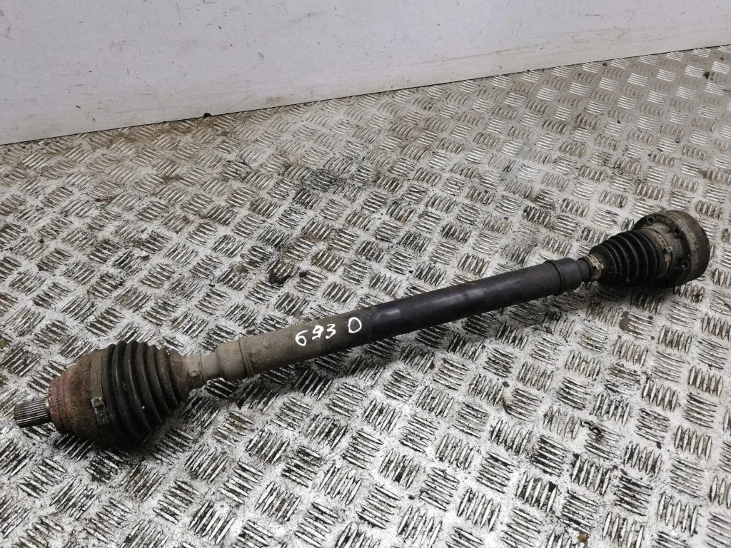 Front driveshaft – right
