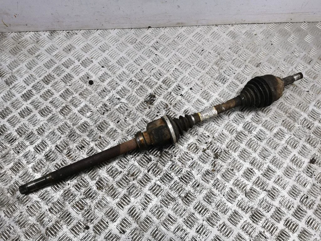Front driveshaft 9658853880
