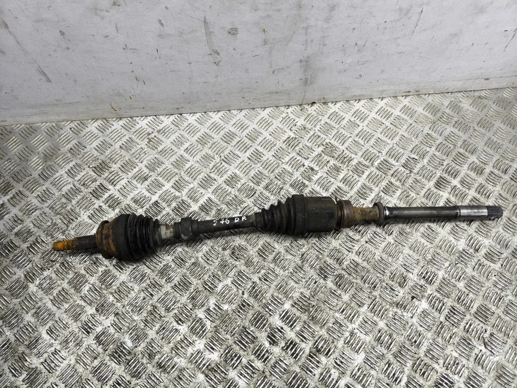 Front driveshaft – right