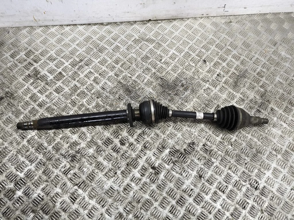 Front driveshaft – right