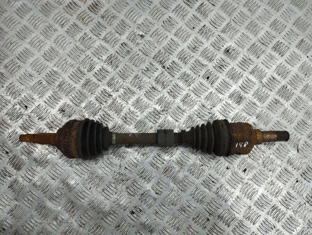 Front driveshaft P04641855AD