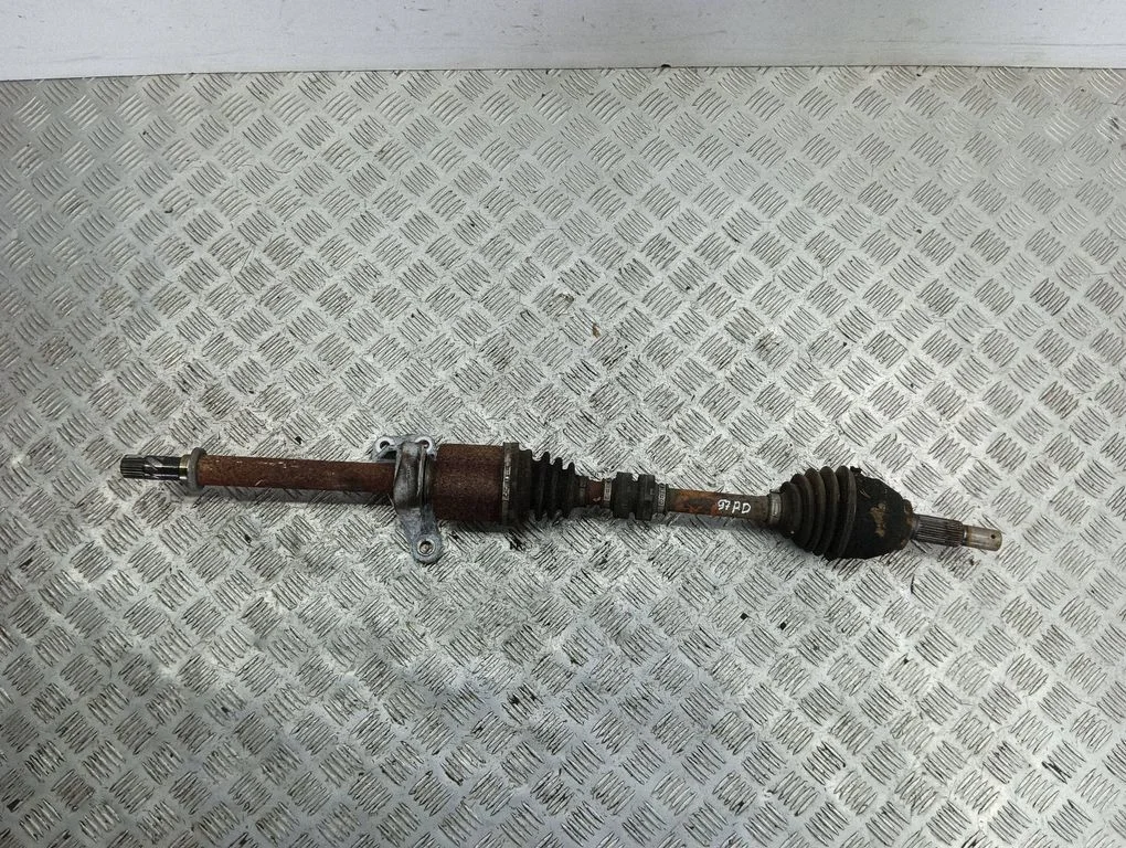 Front driveshaft – right