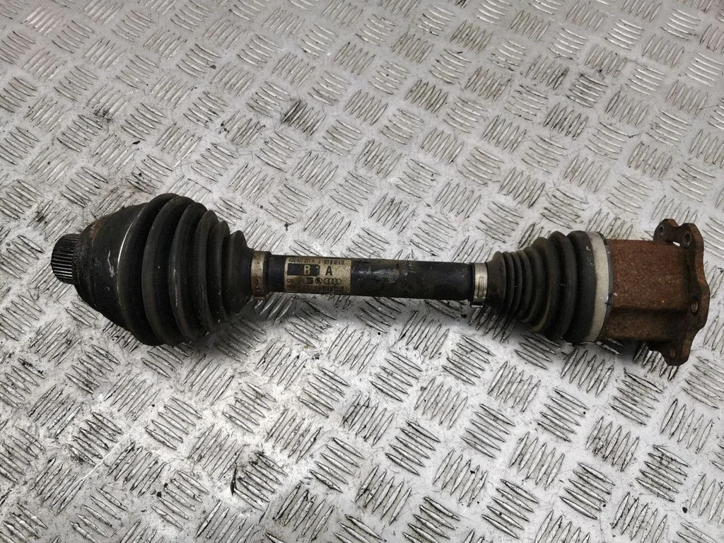 Front driveshaft 4G0407271A